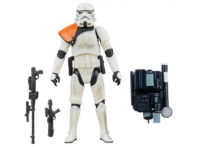 Hasbro G1565 6 inch Star Wars The Black Series Star Wars: A New Hope Sandtrooper Action Figure