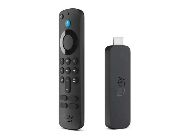 Amazon TVSTICK4KSLT Fire TV Stick 4K Select Streaming Device - 8GB
