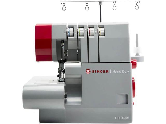 Singer HD0450S Heavy Duty Serger Sewing Machine