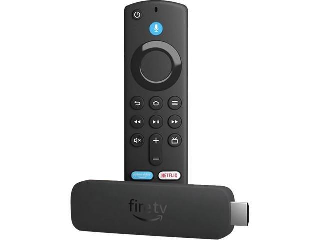 Amazon FIRETV4K25 Fire TV Stick 4K Plus Streaming Device - 8 GB