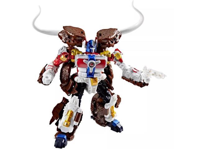 Hasbro G1906 6.5 inch Transformers Age of the Primes Maximal Big Convoy Action Figure