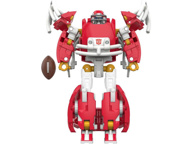 Hasbro G2336 5.5 inch Transformers NFL KC-59 Action Figure