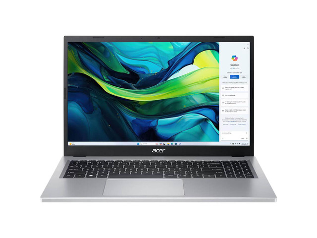 Acer AG1521PTR746 15.6 inch Touch - Aspire Go Laptop - AMD Ryzen 3 7320U - 8GB RAM - 256GB SSD