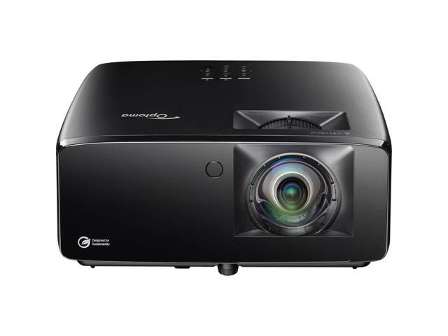 Optoma GT2400HDR 4200-Lumen Full HD Short-Throw Laser DLP Projector - Black