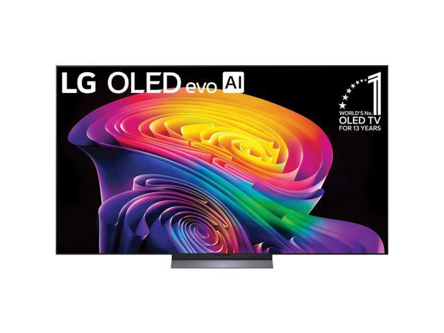 LG OLED77C6H 77 inch Class C6H Series 4K OLED evo AI Smart webOS TV