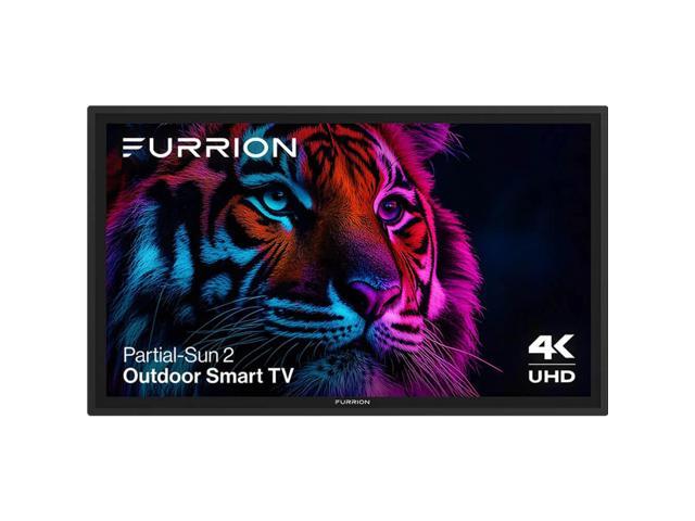 Furrion FDUP55HKA 55 inch Class Aurora Partial-Sun 2 4K LED Outdoor Smart TV