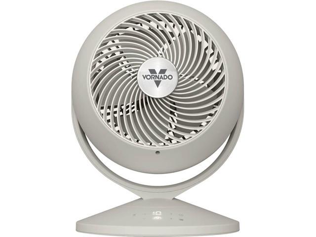 Vornado VORA8 VORA 8 High-Velocity OmniWave Circulator - Alabaster