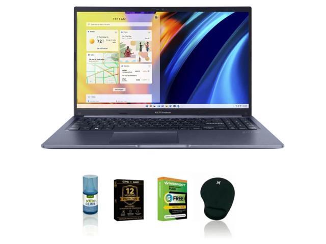 Asus M1502NAQKIT1 Vivobook 15 Laptop 15.6 inch FHD IPS Display AMD Ryzen 5 150 8GB RAM 512GB PCIe SSD Windows 11 WiFi