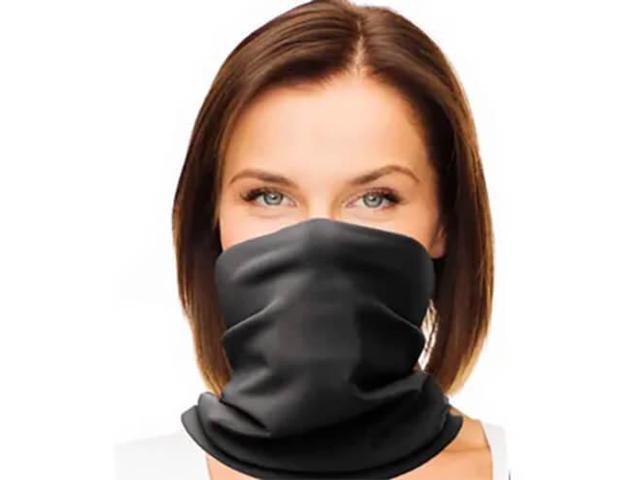 Kole Imports GE455 Solid Neck Gaiter
