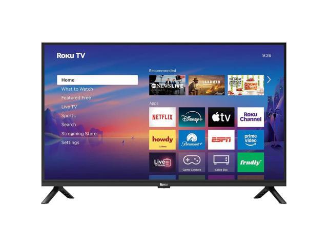 Roku 32R3E5 32 inch Class Select Series 1080p FHD LED Smart TV 2026