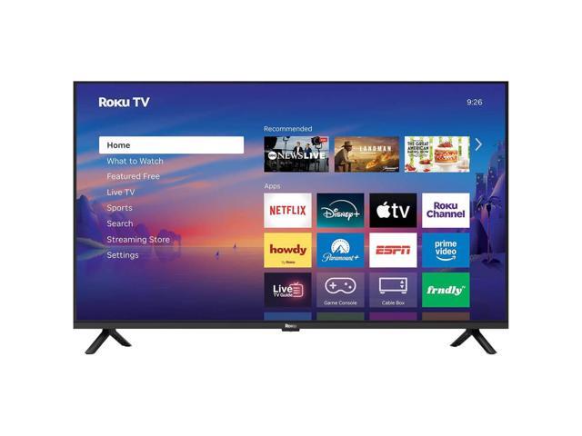 Roku 40R3E5 40 inch Class Select Series 1080p FHD LED Smart TV 2026