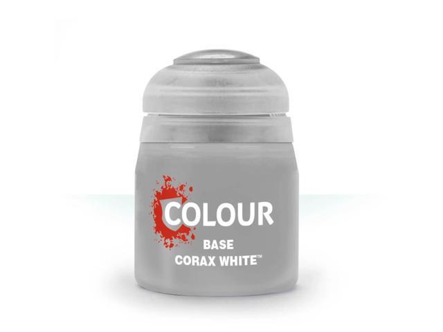 Games Workshop GW2152 12ml Citadel Matte Paint - Corax White