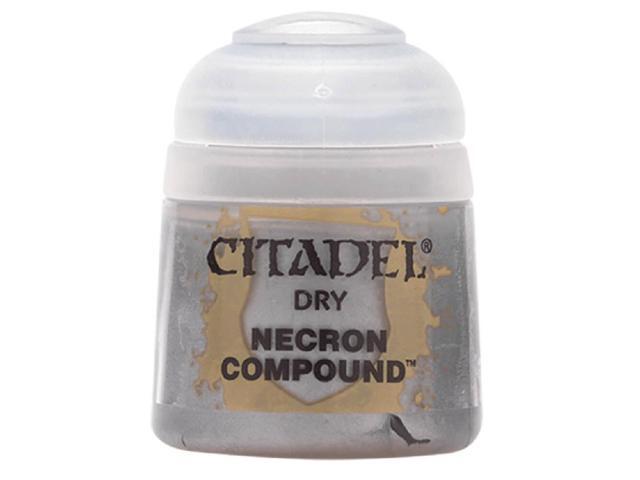 Games Workshop GW2313 12ml Citadel Dry Paint - Necron Compound