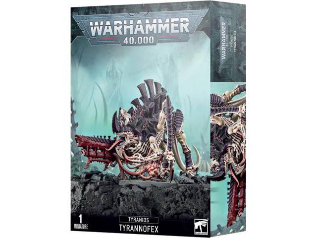 Games Workshop GW5109 Warhammer 40K: Tyranids: Tyrannofex
