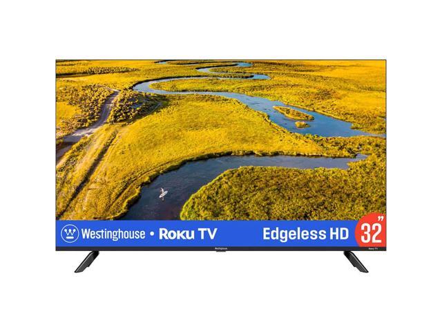 Westinghouse WR32EX2100 32 inch Class Edgeless 720p HD LED Smart Roku TV