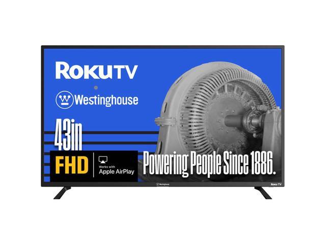 Westinghouse WR43FE2520 43 inch Class FHD LED Smart TV