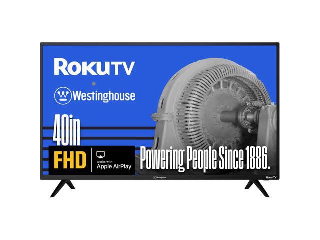 Westinghouse WR40FE2520 40 inch Class FHD LED Smart TV