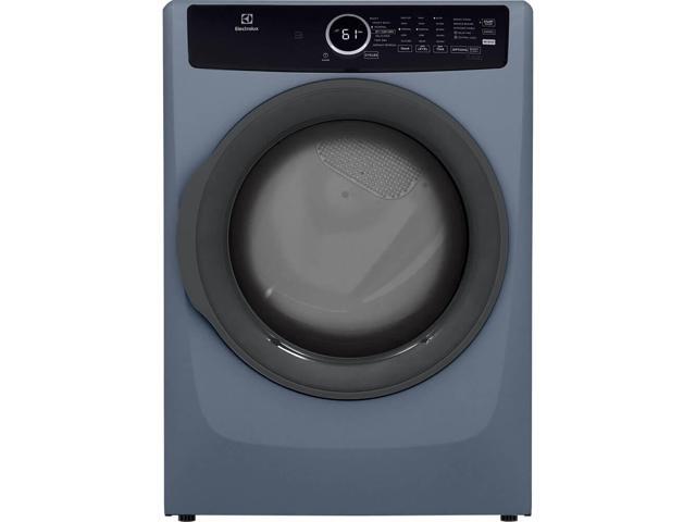 Electrolux ELFE7437AD 8 Cu. Ft. Denim Blue Front Load Electric Dryer