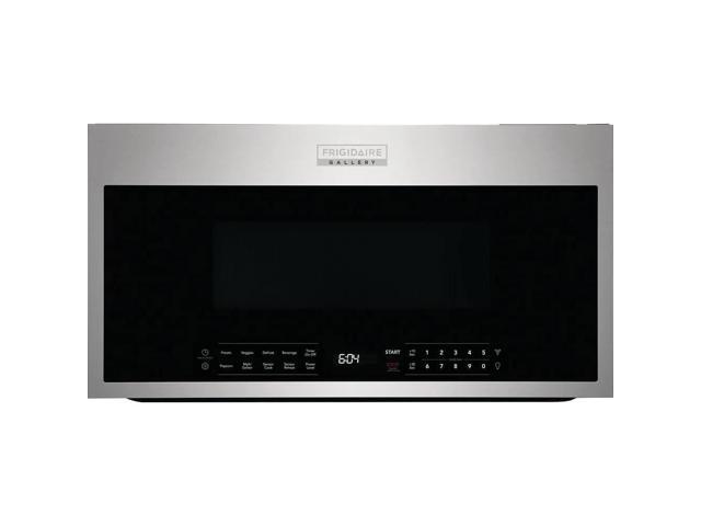 Frigidaire Gallery GMOS1964AF 1.9 Cu. Ft. Stainless Over-the-Range Microwave