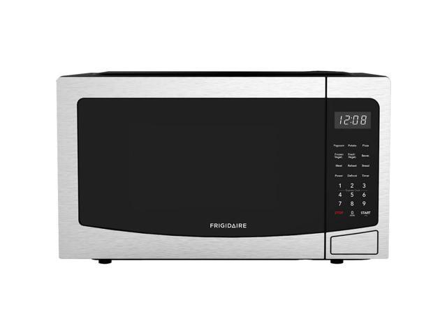 Frigidaire EMW1134SS 1.1 Cu. Ft. Stainless Countertop Microwave