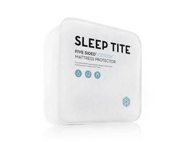 Malouf SLICSK5P Five 5ided® IceTech Mattress Protector