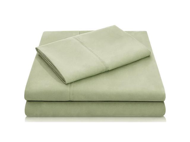 Malouf MA90QQFEMS Brushed Microfiber Sheets - Queen / Fern