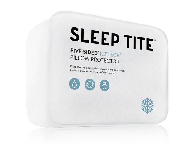 Malouf SLICKKP5 King IceTech Pillow Protectors