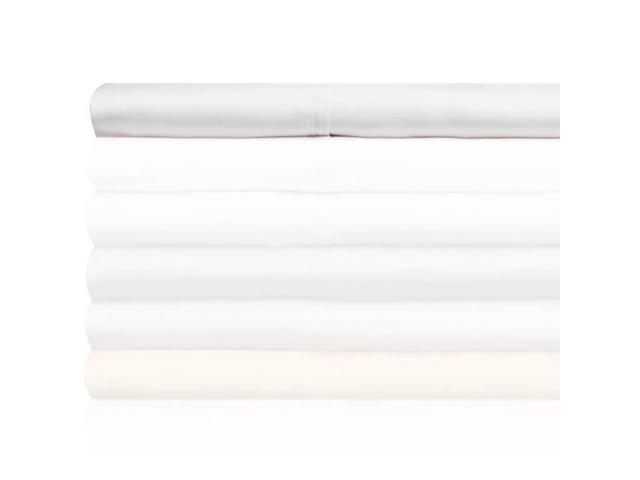Malouf MA03QQWHTC Tencel Pillowcase - Queen / White