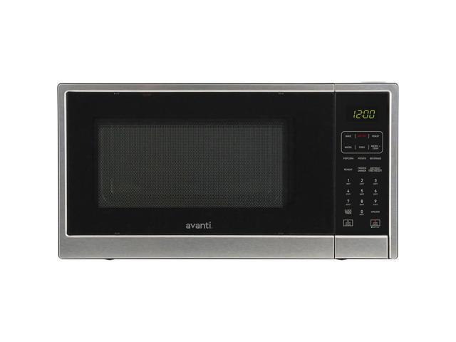 Avanti MTAF130K3S 1.3 Cu. Ft. Stainless 3-in-1 Countertop Microwave with Air Fry and Convection
