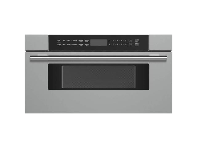 Forno FMWDR300030 1.2 Cu. Ft. Capoliveri Stainless Microwave Drawer