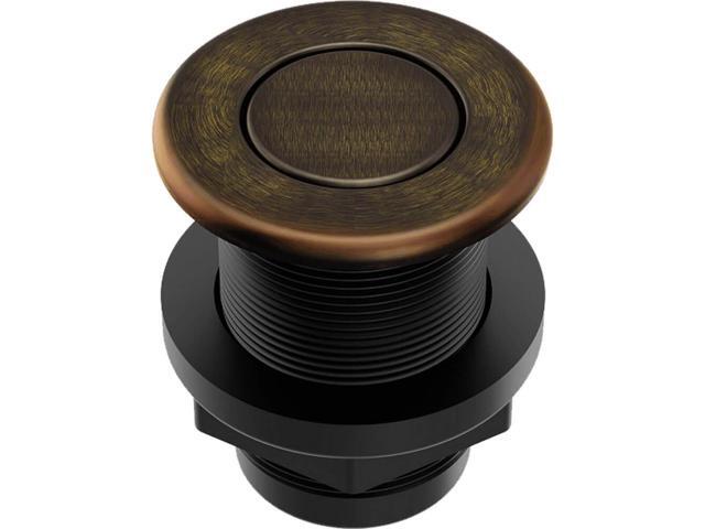 Moen AS4201BRB Plastic Garbage Disposal Air Switch - Mediterranean Bronze