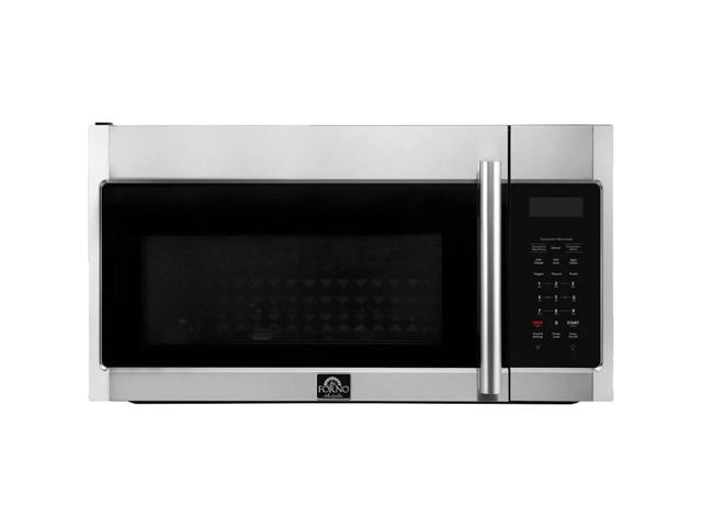 Forno FOTR303830 1.5 Cu. Ft. Stainless Over-the-Range Convection Microwave