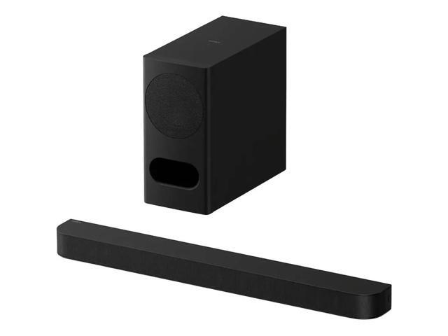 Sony HTB500 BRAVIA Theater Bar 5 3.1 Channel Soundbar with Dolby Atmos - Black