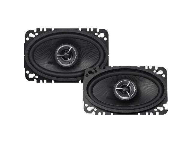 Kenwood KFCX463C eXcelon 4 x 6 inch Car Speakers - Pair