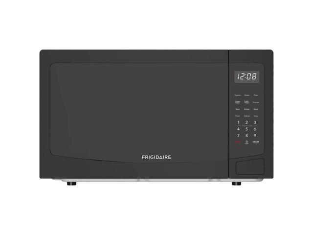 Frigidaire EMW1132BLK 1.1 Cu. Ft. Black Countertop Microwave