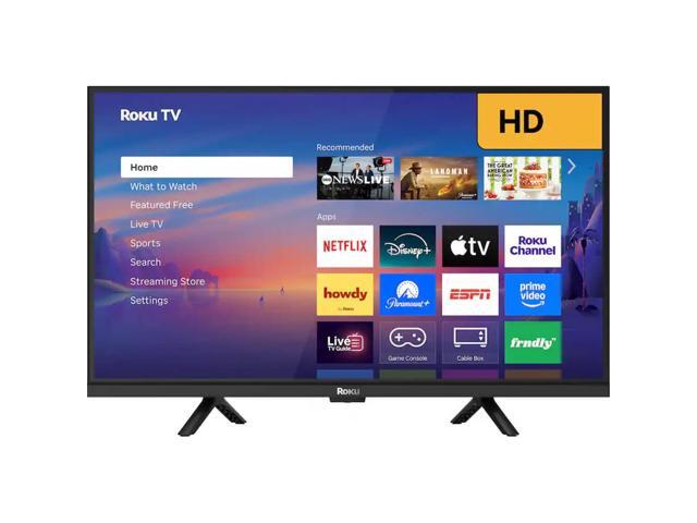 Roku 24R2E5 24 inch Class Select Series HD LED Smart TV