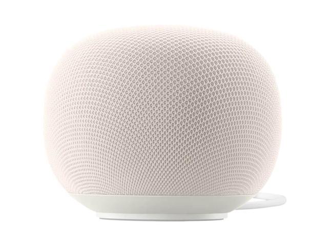 Google GA09978US Home Smart Speaker with Gemini - Porcelain