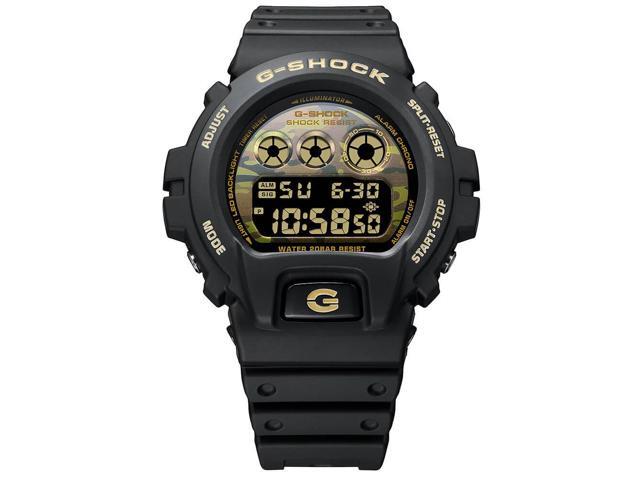 Casio DW6900CF1 G-Shock 6900 Series Digital Black Watch