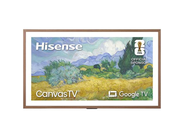 Hisense 50S7SG 50 inch Class S7 Canvas Series 4K QLED Smart Google TV