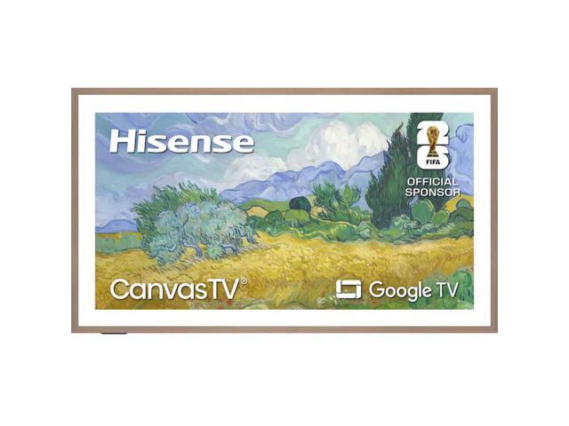 Hisense 55S7SG 55 inch Class S7 Canvas Series 4K QLED Smart Google TV