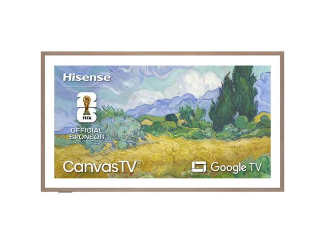 Hisense 65S7SG 65 inch Class S7 Canvas Series 4K QLED Smart Google TV