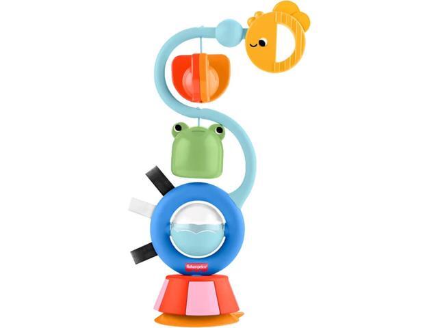 Fisher-Price JHB46 Sensory Sounds High Chair Tray Activity Toy