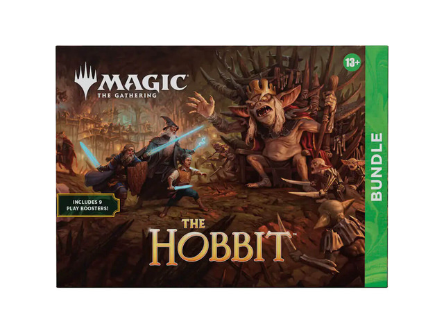 Hasbro WCMGHOBBUN Magic: The Gathering: The Hobbit Bundle