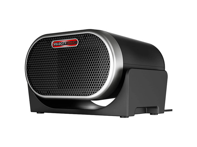 Vornado VC01PLUS VC-01 Personal Ceramic Space Heater - Black