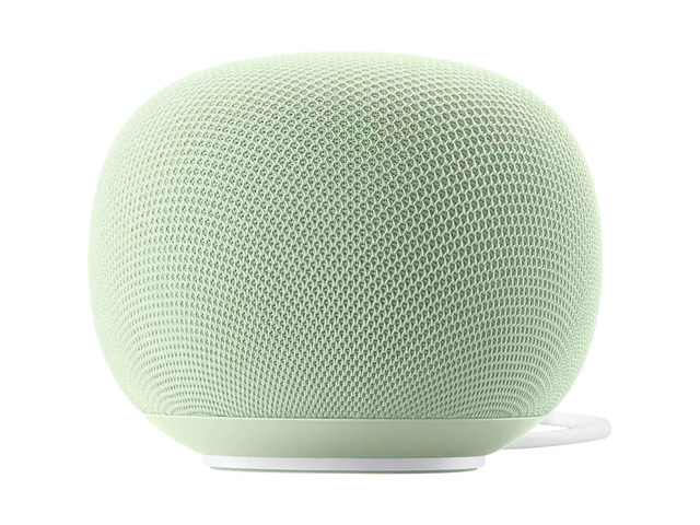 Google GA10555US Home Smart Speaker with Gemini - Jade