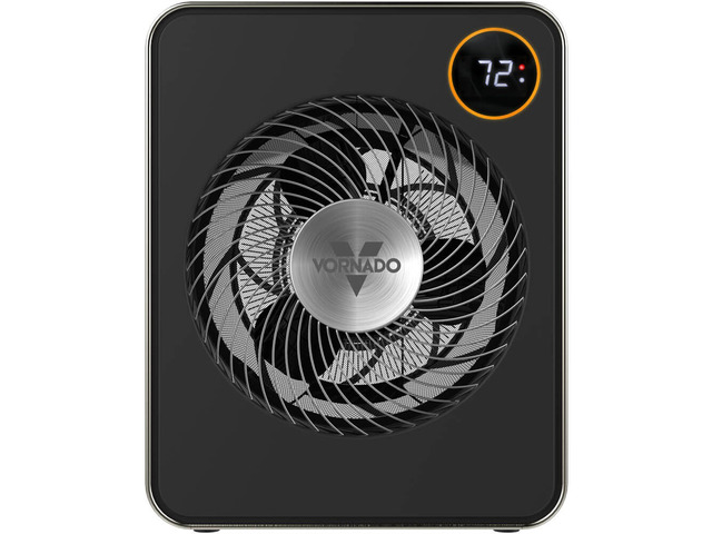 Vornado VMHI600PLUS Whole Room Stainless Steel Heater with Auto Climate