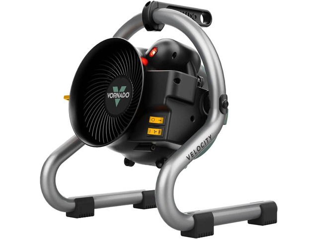 Vornado VELOCITYHDPL Velocity HD Garage and Workshop Space Heater