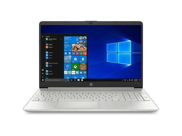 HP Laptop 15-dy2074nr, 11th Generation Intel Core i3-1115G4 Processor, 8GB Memory, 256GB SSD