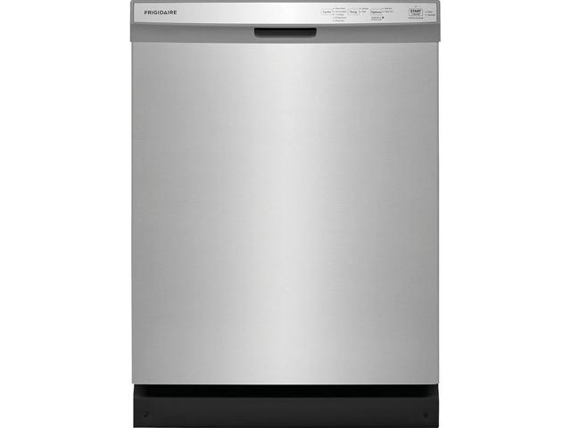 Frigidaire FFCD2418US 55 dBa Stainless Built-In Dishwasher photo