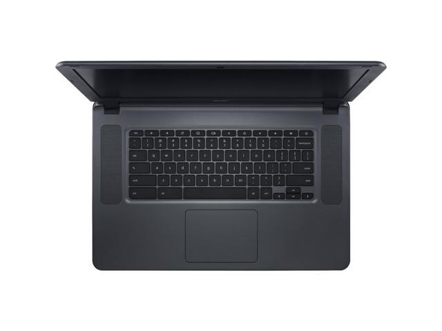 Acer Chromebook 15 Chromebook, 15.6' HD Display, Intel Celeron N3060 Upto 2.48GHz, 2GB RAM, 16GB eMMC, HDMI, Card Reader, Wi-Fi, Bluetooth, Chrome...